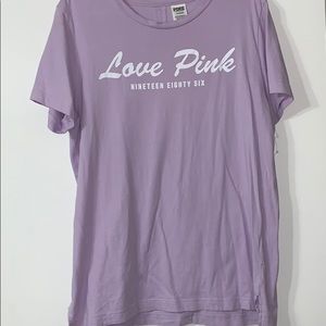 VS PINK Tee